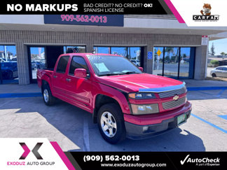Used 2012 Chevrolet Colorado LT image 1