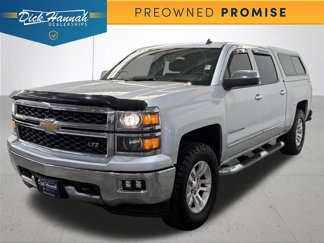 Used 2014 Chevrolet Silverado 1500 LTZ image 1
