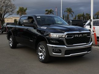 New 2025 RAM 1500 Big Horn w/ Trailer Tow Group image 1