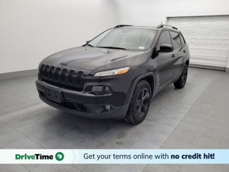 Used 2017 Jeep Cherokee High Altitude image 1
