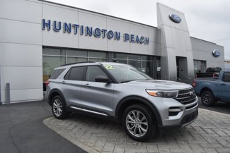 Used 2022 Ford Explorer XLT w/ Equipment Group 202A image 1