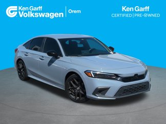 Used 2022 Honda Civic Sport image 1