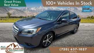 Used 2016 Subaru Legacy 2.5i Limited image 1