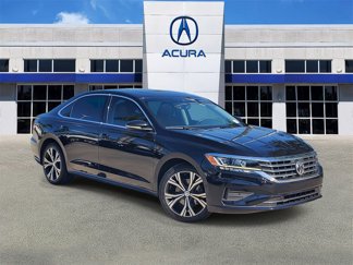 Used 2020 Volkswagen Passat 2.0T SEL image 1