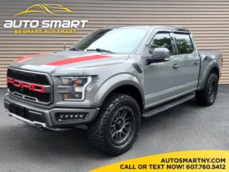 Used 2018 Ford F150 Raptor w/ Equipment Group 802A Luxury image 1