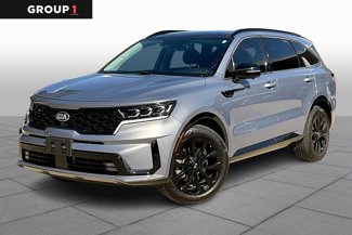 Used 2021 Kia Sorento SX image 1