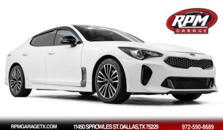 Used 2020 Kia Stinger GT-Line w/ Sun & Sound Package image 1