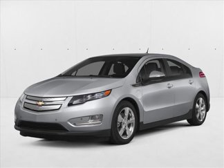 Used 2015 Chevrolet Volt Premium w/ Premium Trim Package image 1