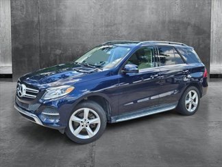 Used 2016 Mercedes-Benz GLE 350 image 1