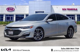 Used 2020 Chevrolet Malibu Premier image 1