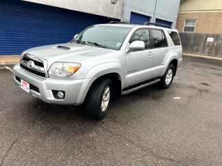 Used 2007 Toyota 4Runner Sport image 1