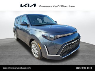 New 2025 Kia Soul LX image 1