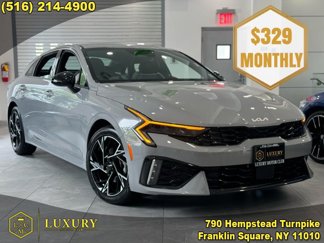 Used 2025 Kia K5 GT-Line image 1