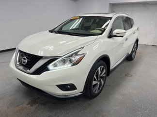 Used 2018 Nissan Murano S image 1
