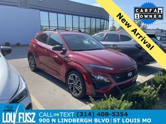 Used 2022 Hyundai Kona N Line image 1