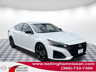 Used 2023 Nissan Altima 2.5 SR image 1