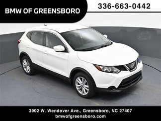 Used 2019 Nissan Rogue Sport S w/ Appearance Package image 1