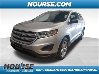 Used 2016 Ford Edge SE image 1