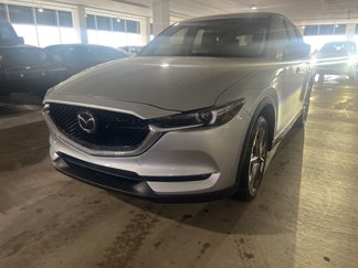 Used 2021 MAZDA CX-5 Grand Touring image 1