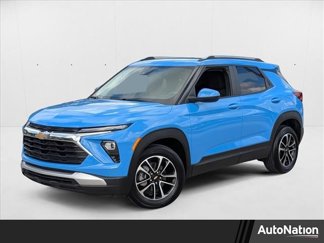 Used 2024 Chevrolet TrailBlazer LT w/ Driver Confidence Package image 1