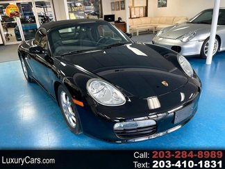 Used 2007 Porsche Boxster image 1