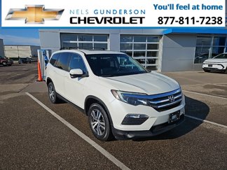 Used 2017 Honda Pilot EX-L image 1