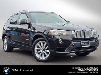 Used 2016 BMW X3 xDrive28i image 1