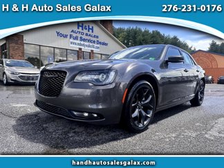 Used 2021 Chrysler 300 S image 1