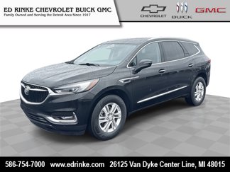 Certified 2021 Buick Enclave Essence w/ Trailering Package, 5000 lbs. image 1