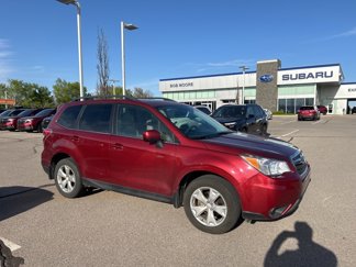 Used 2015 Subaru Forester 2.5i Limited w/ Popular Package #2 image 1