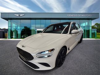 Used 2023 Genesis G70 2.0T w/ Sport Prestige Package image 1
