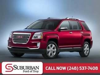 Used 2017 GMC Terrain SLE w/ Driver Alert Package I image 1