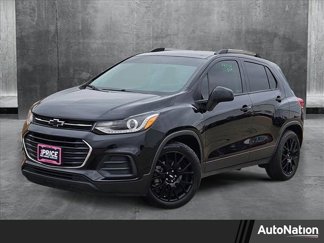 Used 2021 Chevrolet Trax LT w/ Midnight Edition image 1