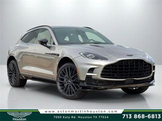 New 2025 Aston Martin DBX 707 image 1
