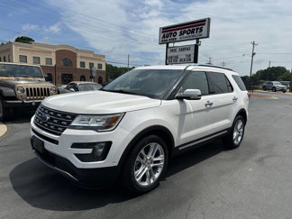 Used 2016 Ford Explorer Limited w/ Equipment Group 301A image 1