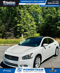 Used 2011 Nissan Maxima 3.5 SV w/ Premium Pkg image 1