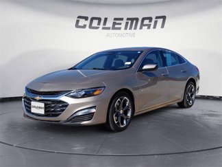 Used 2024 Chevrolet Malibu LT image 1