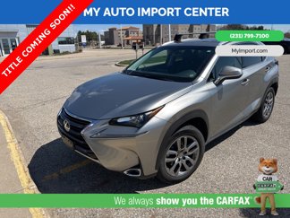 Used 2016 Lexus NX 200t AWD image 1