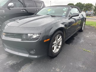 Used 2014 Chevrolet Camaro LT image 1