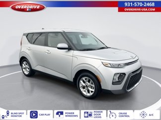 Used 2021 Kia Soul S image 1