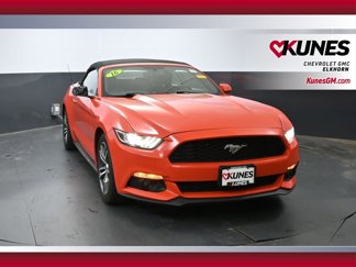 Used 2016 Ford Mustang Premium image 1