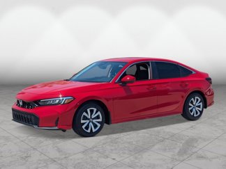 New 2025 Honda Civic LX image 1