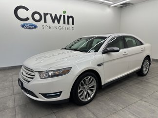 Used 2013 Ford Taurus Limited image 1