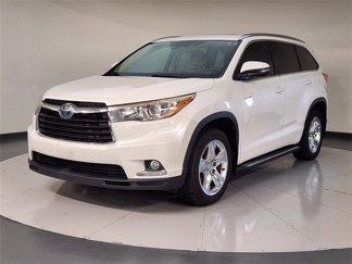 Used 2015 Toyota Highlander Limited image 1