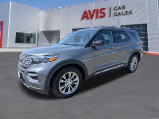 Used 2023 Ford Explorer Limited image 1