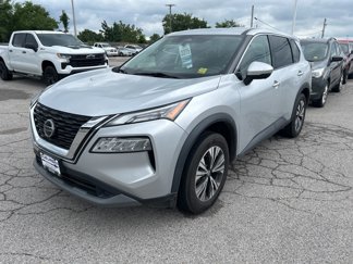 Used 2021 Nissan Rogue SV image 1