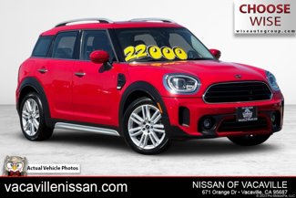 Used 2022 MINI Cooper Countryman image 1