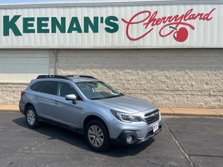 Used 2019 Subaru Outback 2.5i Premium image 1