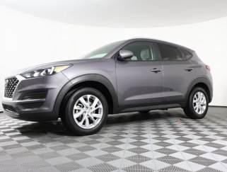 Used 2021 Hyundai Tucson Value image 1