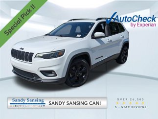 Used 2020 Jeep Cherokee Latitude Plus image 1